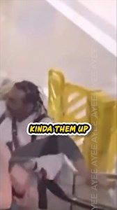 Jim Jones' chaotic airport brawl 👀😩 | Angela Yee