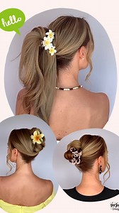 335K views · 12K reactions | SAVE TO FIND THESE HAIRSTYLES LATER!...