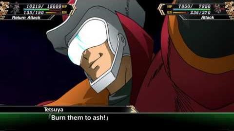 Super Robot Taisen V(ENG) Great Mazinger All attacks