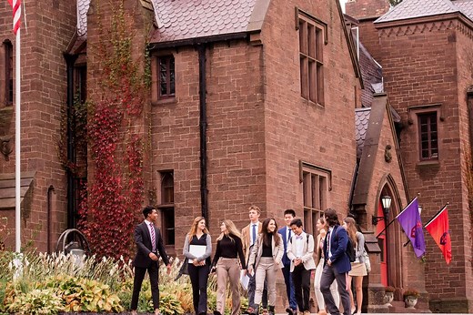 Hoosac School (2026 Profile) - Hoosick, NY