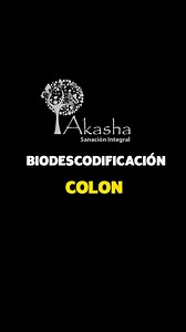 COLON #biodescodificacion #colonirritable #colon #colitis #emociones #terapias #salud #saludemocional #hipnosis #reels #akasha #terapiasonline | Akasha Sanación Integral - Biodescodificación e Hipnosis