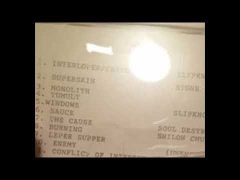 Slipknot - Sauce (Extremely Rare)