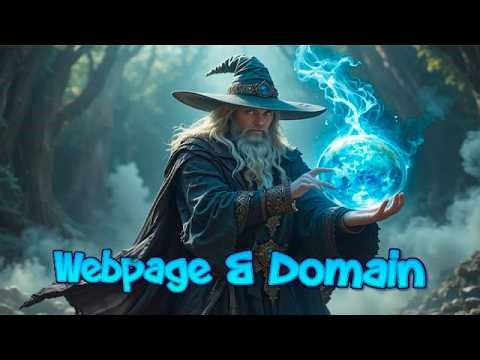 Página web con dominio gratis en S3