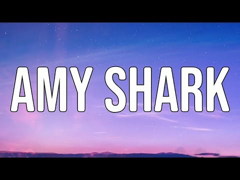 Amy Shark - Amy Shark (Lyrics Video)