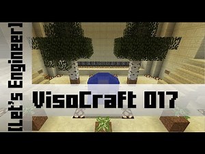 VisoCraft 017 - Riddle Challenge (1) [Let's Engineer]