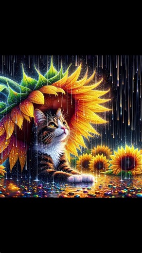 Quiet Mind Meditation with Rainfall