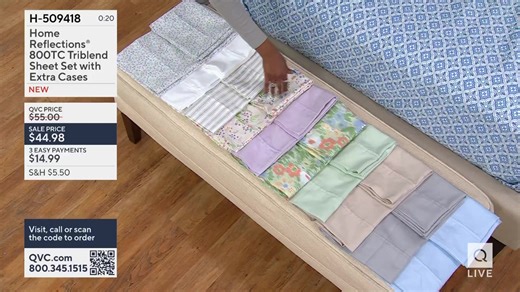 You are watching Big Winter Sale on QVC®. Shop the show, here: https://qvc.co/qvcshopnowjanuary2026 | QVC Live