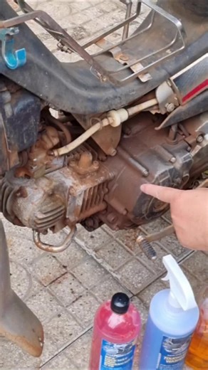 Cleaning a Motorcycle Engine: Step-by-Step Guide