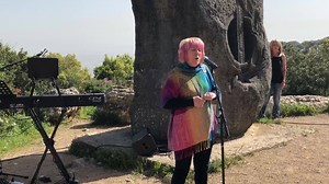 Watch this prophetic word released by Kat Kerr on Tuesday, April 9th from Mount Carmel in Israel during our unforgettable Elijah List gathering. The voting for the Israeli elections had just started when this moment happened. Let’s continue to pray for Israel! | The Elijah List