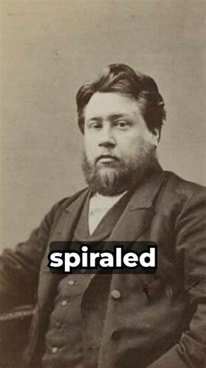 The Depression No One Knew Spurgeon Faced#CharlesSpurgeon, #ChurchHistory, #FaithInHardTimes,