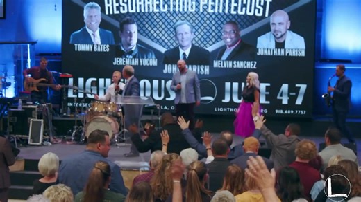 CAMPMEETING 2025: This is... - Lighthouse Christian Center