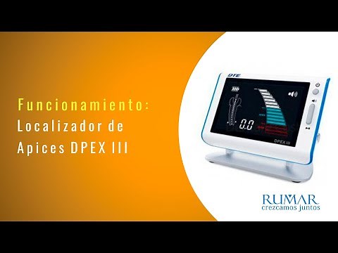 Localizador de Ápices Woodpecker DPEX III | Funcionamiento