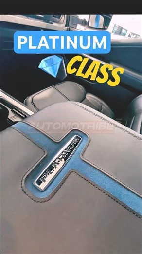 Inside the Ford F-450 Platinum — Ultimate Luxury Truck