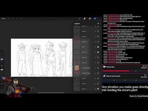 How to Make an Animated Pilot