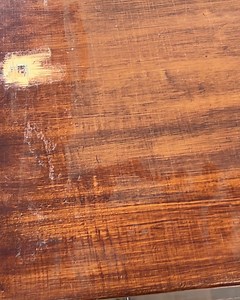 DIY Faux Linen Paint Effect on a Plywood Dresser!