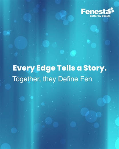 357 reactions · 3 comments | At Fenesta, windows and doors are more...