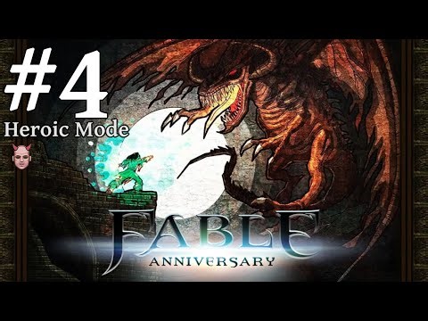 Fable Anniversary Heroic Mode (Evil Side) Episode 4: The Monster Of The Arena!