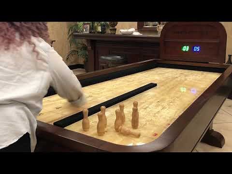 Rebound Shuffleboard