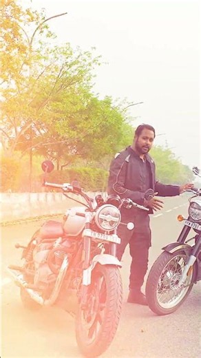 The Ultimate 650cc Royal Enfield Showdown! 🔥 #ytshorts #shorts