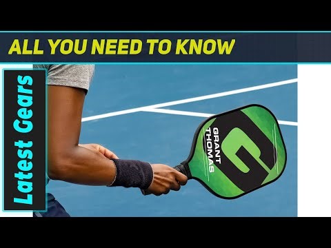 Android Man Pickleball Paddle: The Most Colorful Powerhouse?