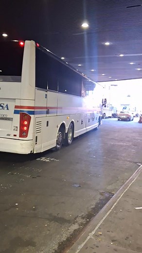 The last bus to Six Flags Great Adventure for 2025 is tomorrow. SCHEDULE 930am from the Port Authority Bus Terminal 730pm from Great Adventure You can book a seat at 308bus.com | TransportAzumah