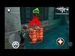Terminator Salvation LITE iOS Gameplay