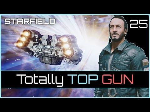 Totally Top Gun | STARFIELD #25