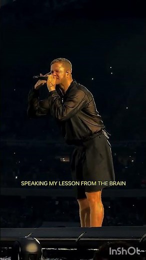 Believer – Imagine Dragons Live Concert performance