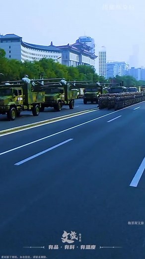 Military Parade Overview: Soldiers and Vehicles in Action