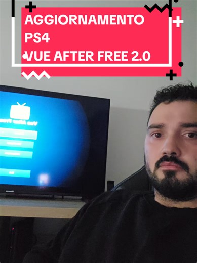 Aggiornamento SCENA PS4: VUE SI AGGIORNA ALLA VERSIONE 2.0. FIRMWARE 13.00. #playstation4 #vue #jailbreak #ps4 #modding