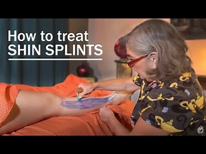 How to treat Shin Splints