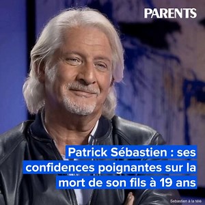 101 reactions · 22 comments | Patrick Sébastien : ses confidences poignantes sur la mort de son fils à 19 ans. Hier, dimanche 26 septembre, dans l’émission Sept à Huit, Patrick Sébastien se confiait à Audrey Crespo-Mara sur la tragédie qu’il a vécue  | Parents.fr | Facebook