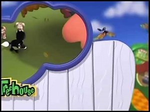 Treehouse TV- Guess with Jess next bumper