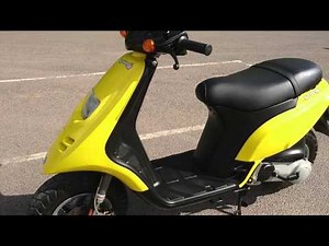 2000 PIAGGIO TYPHOON XR 50 AC 2T SCOOTER MOPED 1 OWNER VGC SUPERB NEW MOT + TAX