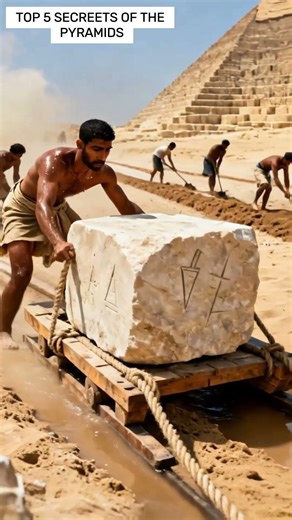 The Great Pyramid of Giza: 5 Hidden Secrets Revealed