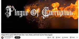 Post 65: Plague of Corruption