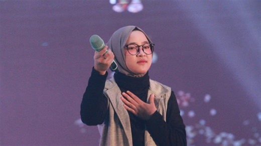 Chord Gitar Lagu Sajadah Merah Nissa Sabyan - Tribunjateng.com