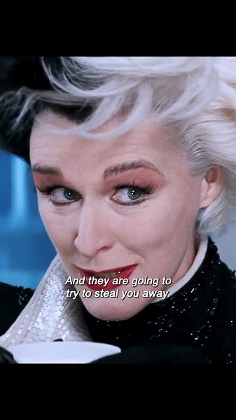 Cruella’s Dark Obsession Ignites! 🖤🔥 The Moment She Sees The Dalmatian Fur Design | 101 Dalmatians