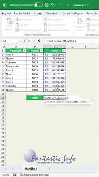 Smart Sum in Filter Context with Subtotal