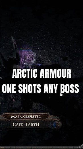 Spark? ❌ CoC? ❌ ARCTIC ARMOUR ✅