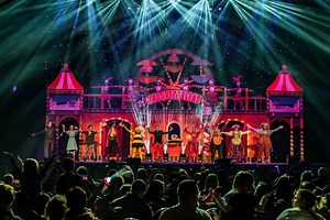 8.1K views · 48 reactions | Les héros de Studio 100 reviennent divertir vos enfants avec un show musical qui fera escale au Cirque Royal de Bruxelles le 22/12 ! | Studio 100 TV | Facebook