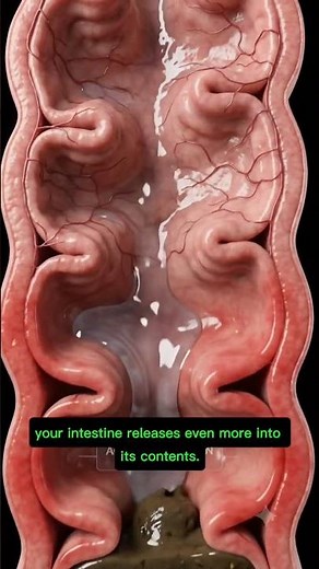 What Happens Inside Your Body When You Have Diarrhea?