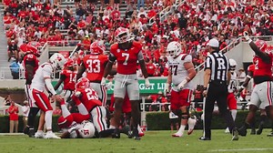 Georgia releases its VICTORY highlights 👀 | Georgia Bulldogs