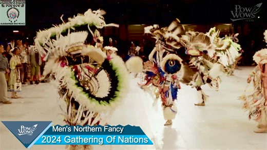 21K views · 1.6K reactions | Men's Northern Fancy Gathering of...