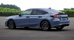 2022 Honda Civic Hatchback Combines Practicality With Turbo Power And A Six-Speed Manual | Carscoops