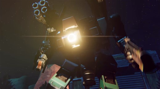 Bounty Star launches Oct 23, 2025 on PC, PS5 and Xbox Series X|S from the mech cockpit to crops fight, farm, and forge a new life Wishlist Now: https://bit.ly/BountyStar | Annapurna Interactive