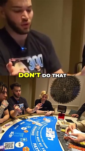 Card Game Gone Wrong! Watch the Hilarious Financial Flip! #shorts