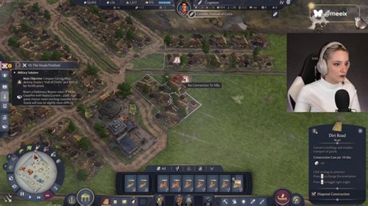 cozy strategy game day || !plan !emp !nfl !merch @Meeix