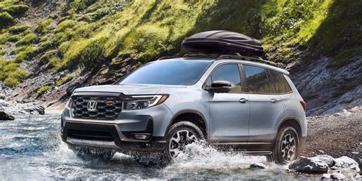 4 of the Most American-Made SUVs (That Aren't From Tesla)