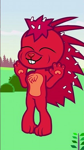 Lemon #animation #happytreefriends #htf #memes